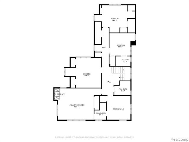 680 Wimbleton Drive, Birmingham, MI 48009