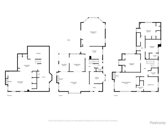 680 Wimbleton Drive, Birmingham, MI 48009