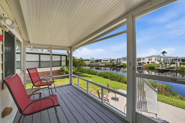 118 MARTINIQUE ROAD, North Port, FL 34287