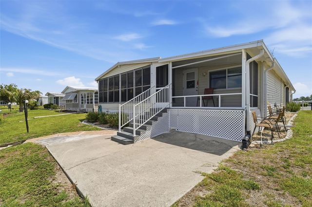 118 MARTINIQUE ROAD, North Port, FL 34287