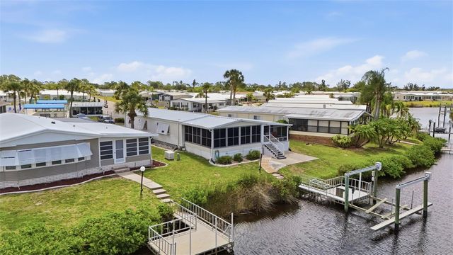 118 MARTINIQUE ROAD, North Port, FL 34287