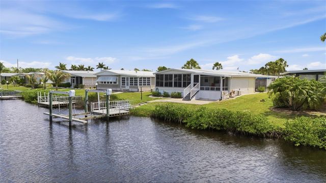 118 MARTINIQUE ROAD, North Port, FL 34287