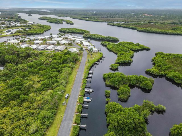118 MARTINIQUE ROAD, North Port, FL 34287