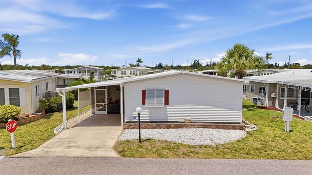 118 MARTINIQUE ROAD, North Port, FL 34287
