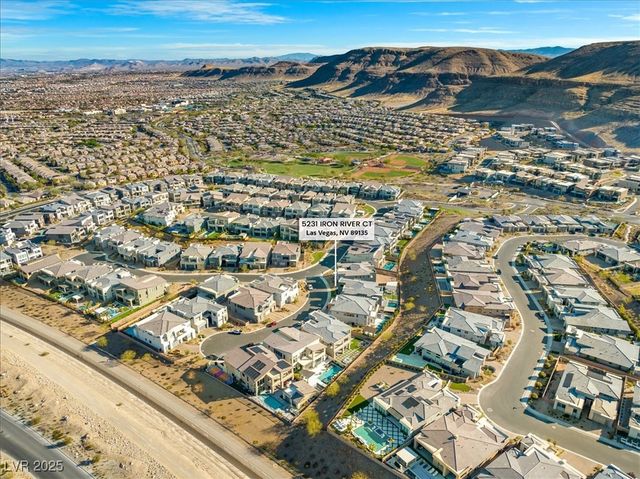 5231 Iron River Court, Las Vegas, NV 89135