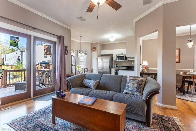 3 Creekmere CV, Newport News, VA 23603