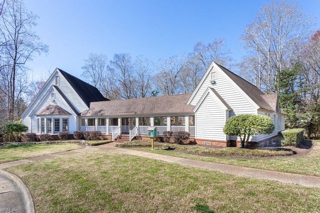 3 Creekmere CV, Newport News, VA 23603