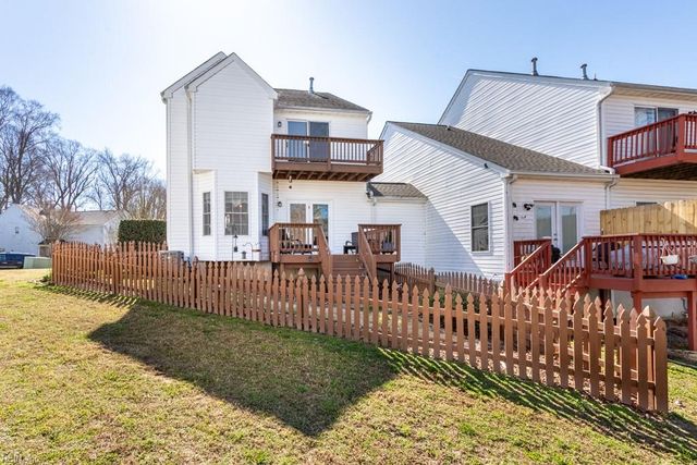 3 Creekmere CV, Newport News, VA 23603