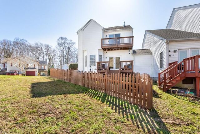 3 Creekmere CV, Newport News, VA 23603