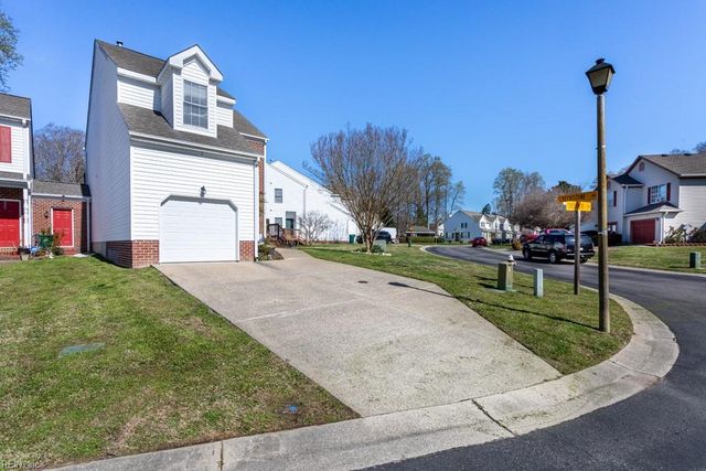 3 Creekmere CV, Newport News, VA 23603