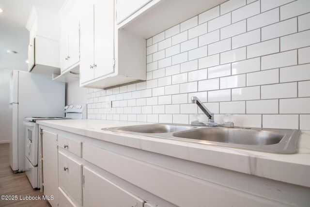 1610 45th Street, Lubbock, TX 79412