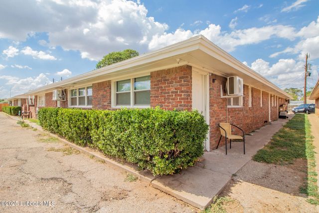 1610 45th Street, Lubbock, TX 79412
