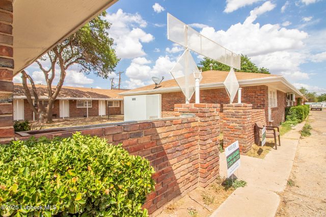 1610 45th Street, Lubbock, TX 79412