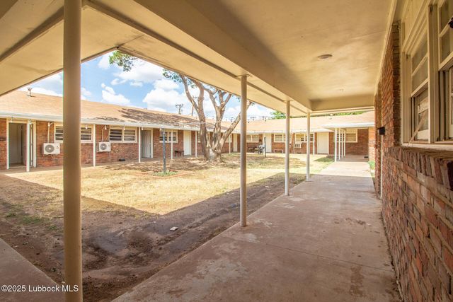 1610 45th Street, Lubbock, TX 79412