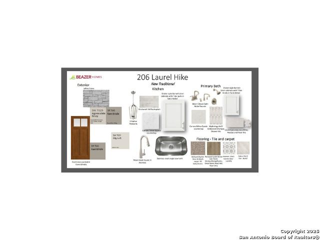 206 Laurel Hike, San Antonio, TX 78253