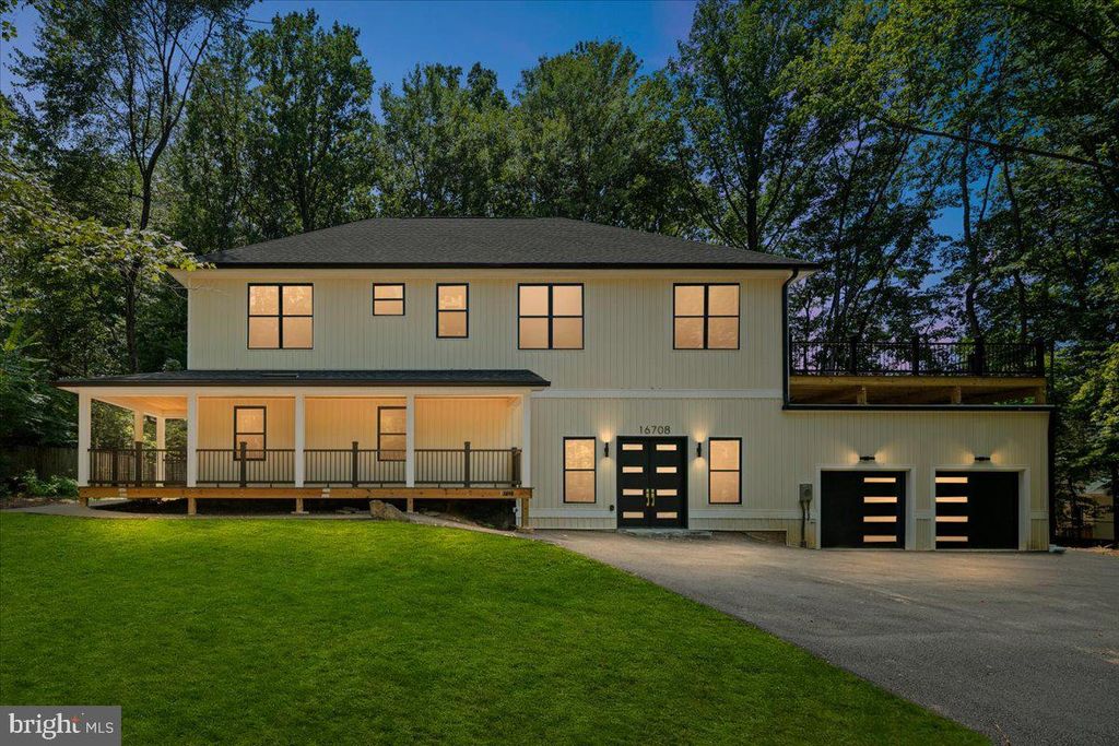 16708 CASHELL RD, Rockville, MD 20853