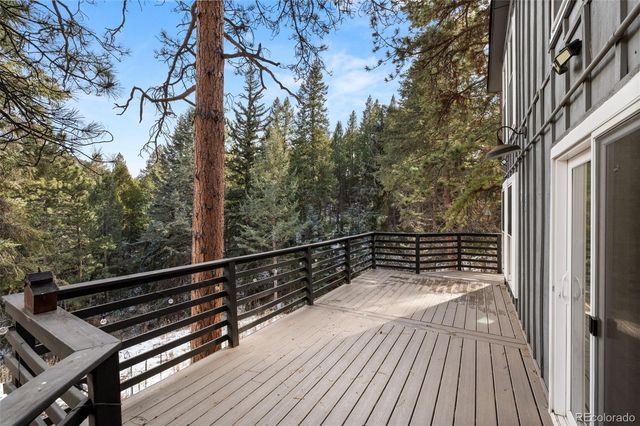 5704 Santa Clara Road, Indian Hills, CO 80454