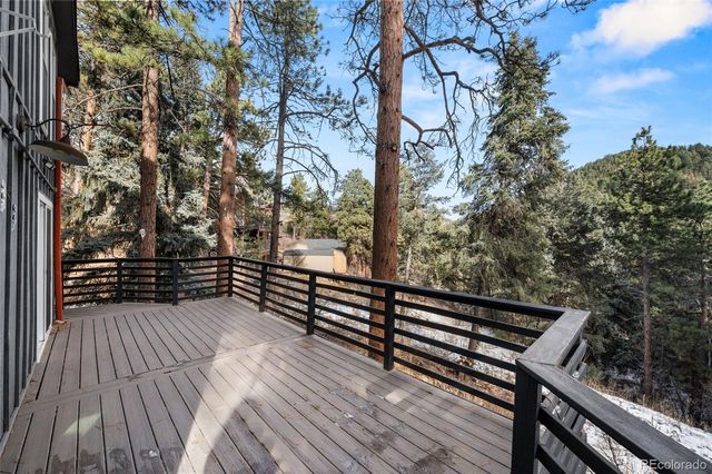 5704 Santa Clara Road, Indian Hills, CO 80454