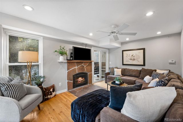 5704 Santa Clara Road, Indian Hills, CO 80454