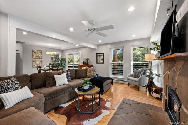 5704 Santa Clara Road, Indian Hills, CO 80454