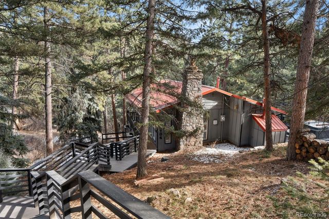 5704 Santa Clara Road, Indian Hills, CO 80454