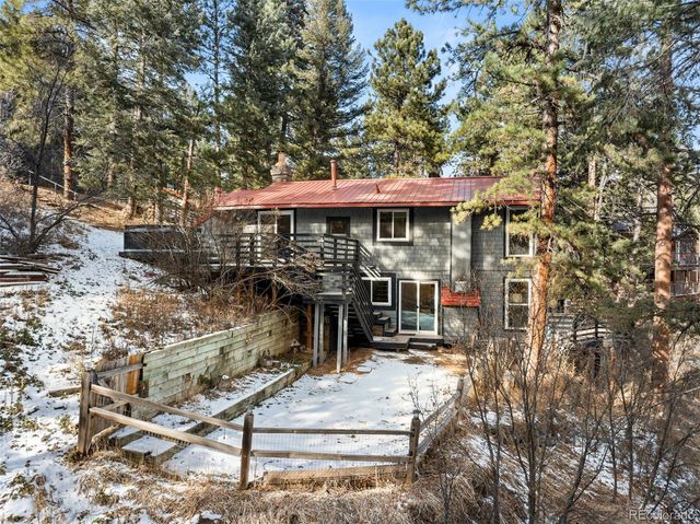 5704 Santa Clara Road, Indian Hills, CO 80454