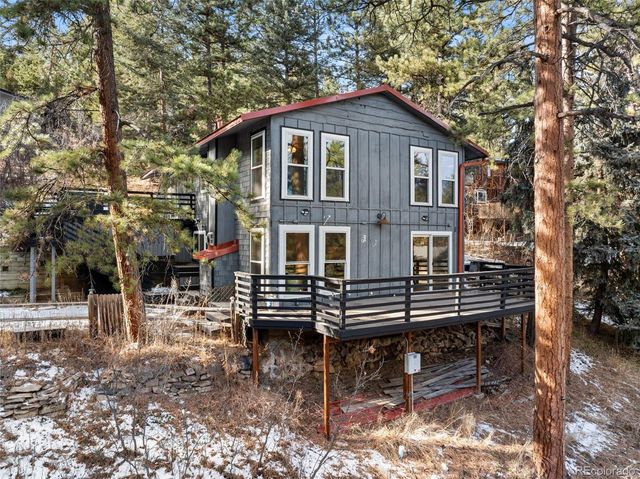 5704 Santa Clara Road, Indian Hills, CO 80454