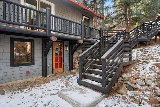 5704 Santa Clara Road, Indian Hills, CO 80454