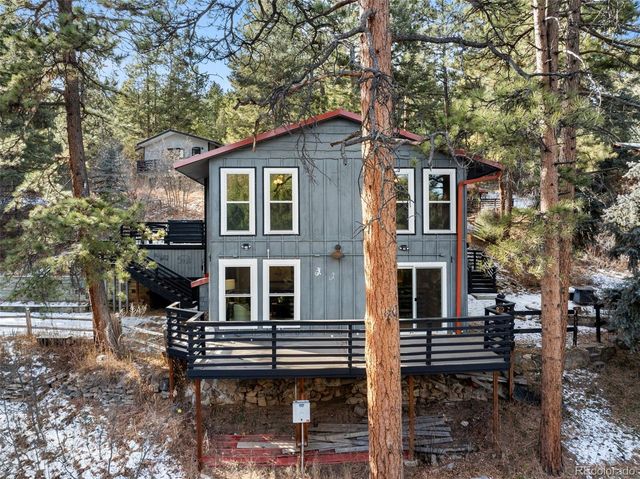 5704 Santa Clara Road, Indian Hills, CO 80454