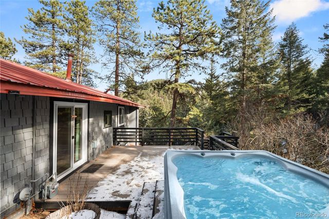 5704 Santa Clara Road, Indian Hills, CO 80454