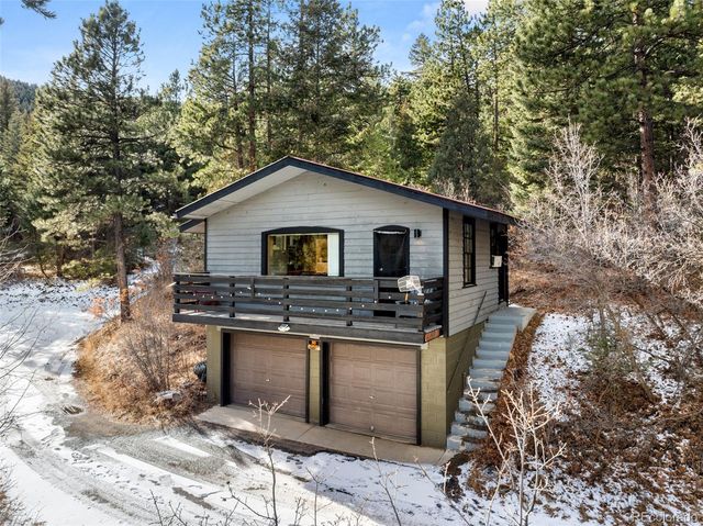 5704 Santa Clara Road, Indian Hills, CO 80454