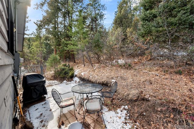 5704 Santa Clara Road, Indian Hills, CO 80454