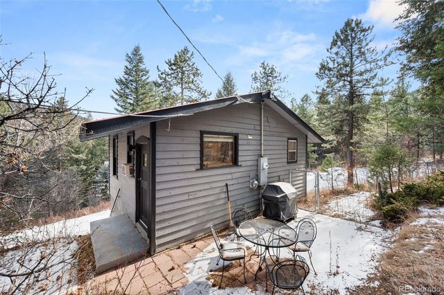 5704 Santa Clara Road, Indian Hills, CO 80454