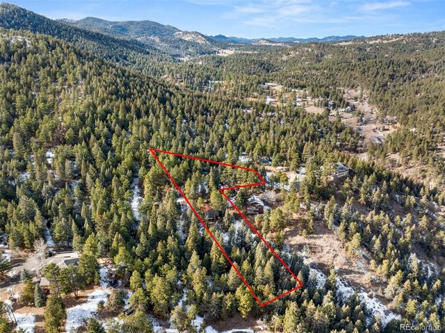 5704 Santa Clara Road, Indian Hills, CO 80454