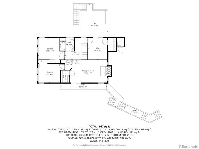 5704 Santa Clara Road, Indian Hills, CO 80454