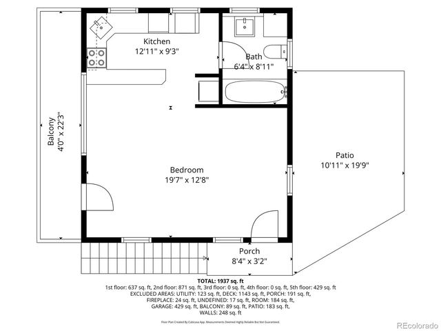 5704 Santa Clara Road, Indian Hills, CO 80454