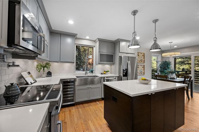 5704 Santa Clara Road, Indian Hills, CO 80454