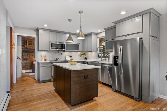 5704 Santa Clara Road, Indian Hills, CO 80454