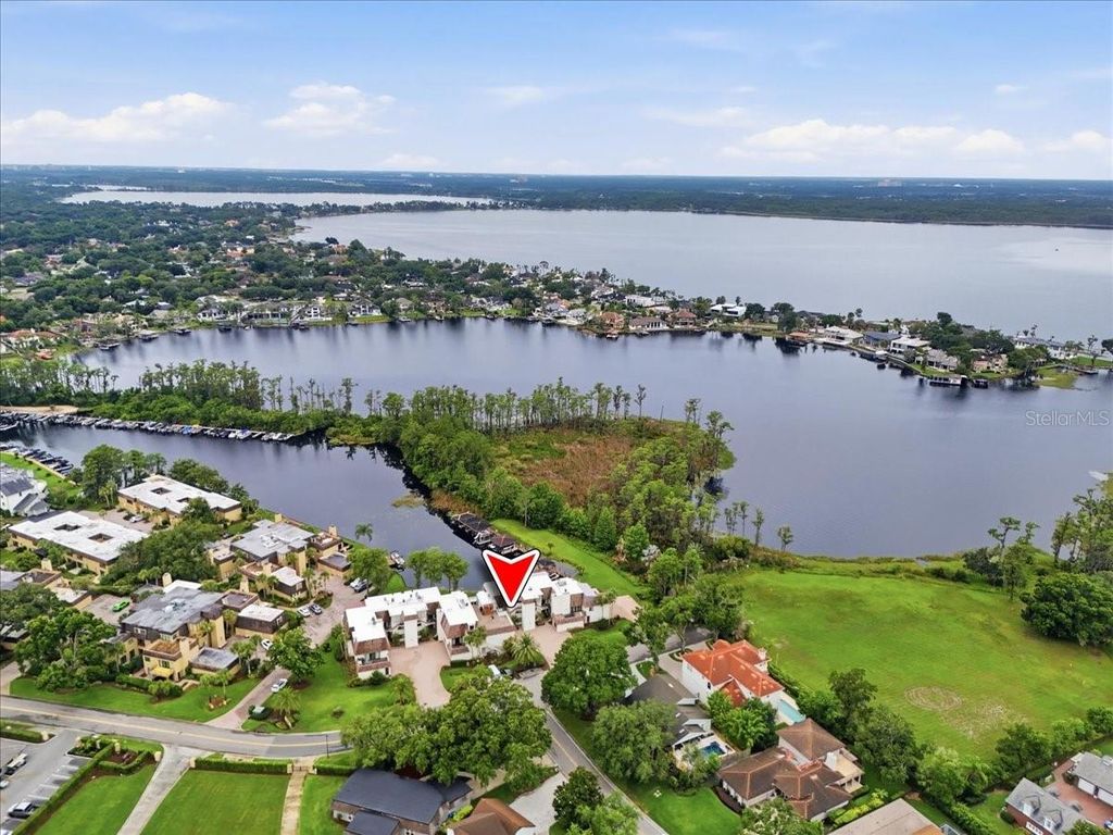 Image 29 of property listing at 8984 HOUSTON PLACE 103, Orlando, FL 32819
