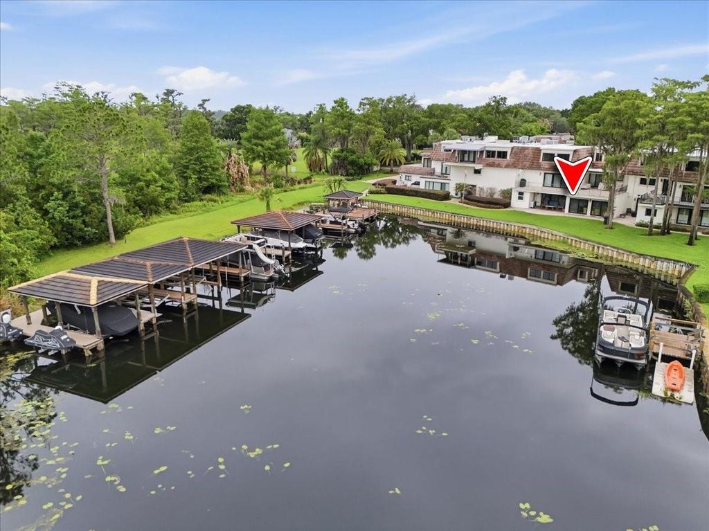 Image 35 of property listing at 8984 HOUSTON PLACE 103, Orlando, FL 32819