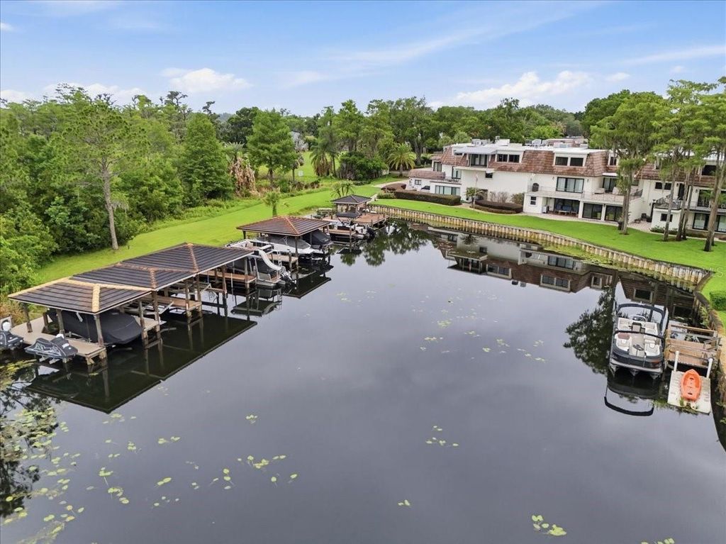 Image 36 of property listing at 8984 HOUSTON PLACE 103, Orlando, FL 32819