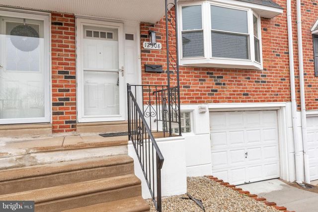 12508 RAMER RD, Philadelphia, PA 19154