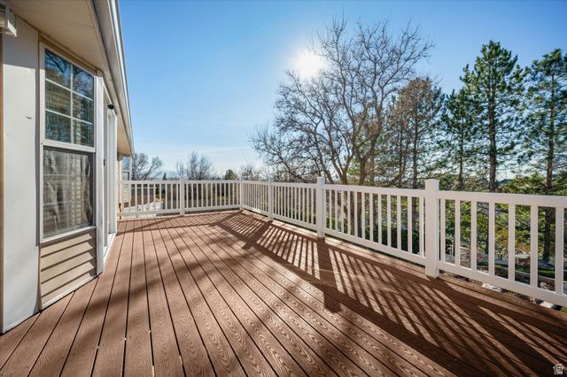 1543 N CHERRY BLOSSOM DR, Farmington, UT 84025