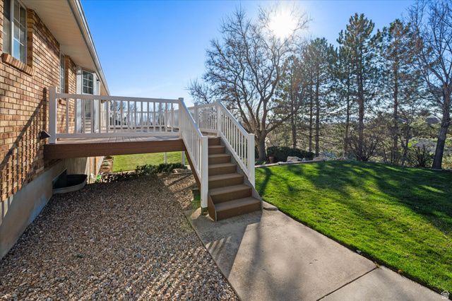 1543 N CHERRY BLOSSOM DR, Farmington, UT 84025