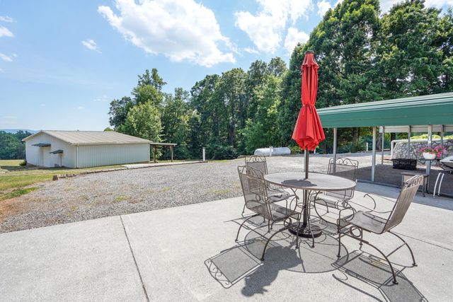 5320 Old Franklin, Glade Hill, VA 24092
