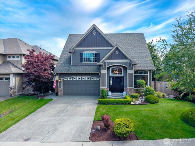 23889 Fairfax Street, Black Diamond, WA 98010