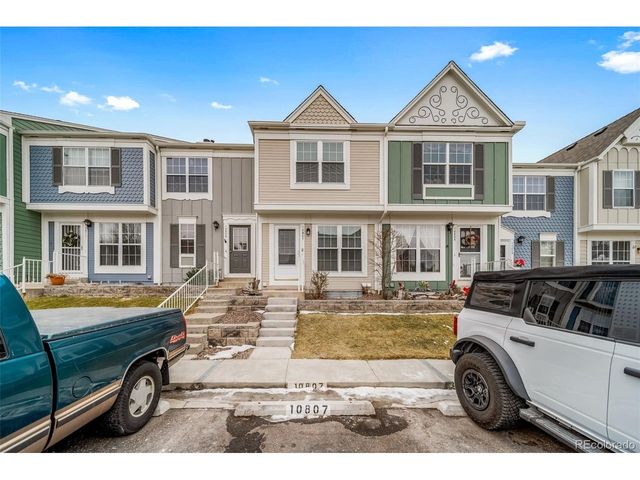 10807 Bayfield Way, Parker, CO 80138