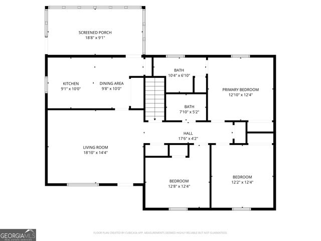 5401 Beth Drive, Austell, GA 30106