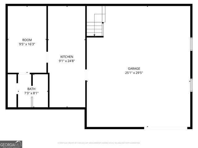 5401 Beth Drive, Austell, GA 30106