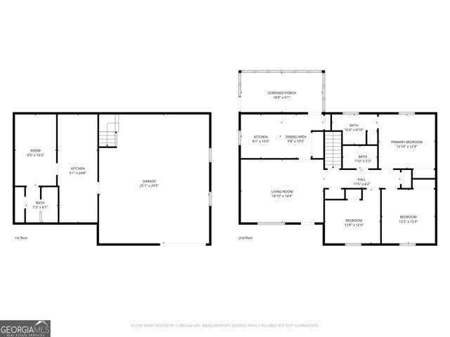 5401 Beth Drive, Austell, GA 30106